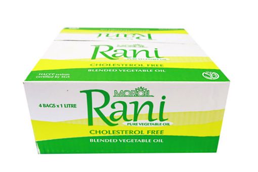 Picture of RANI VEGETABLE OIL POUCH 1LT