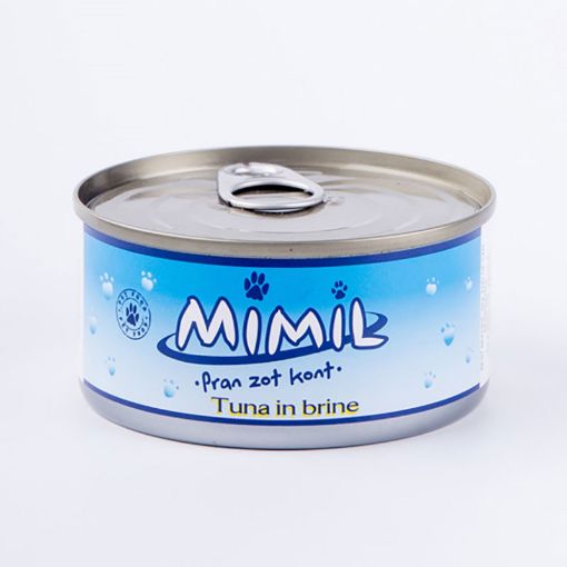 Picture of MIMIL PET FOOD TUNA WATER 170G