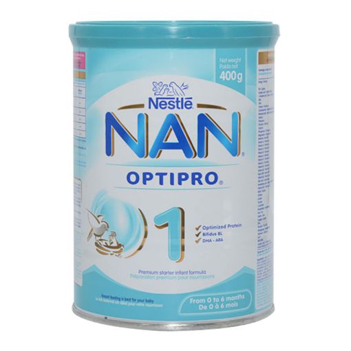 Picture of NAN N0 1 PROTECT START 400G