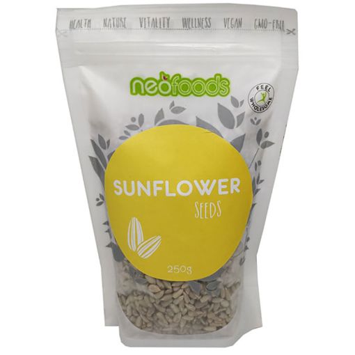 Picture of NEOFOODS SUNFLOWER SEEDS 250G