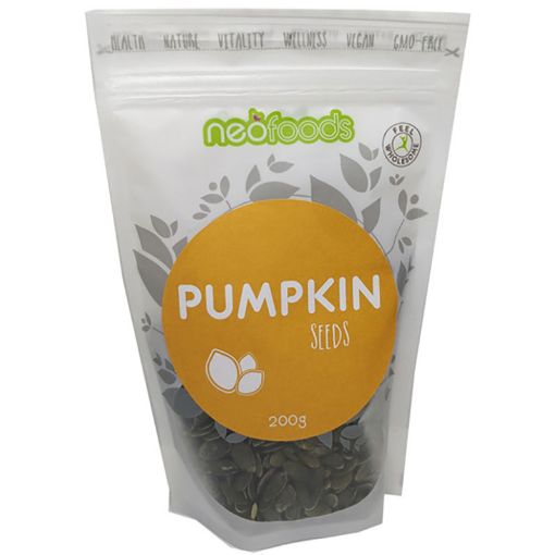 Picture of NEOFOODS PUMPKIN SEEDS 200G