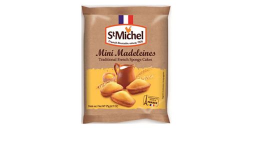 Picture of ST MICHEL MADELEINES NATURE 175G