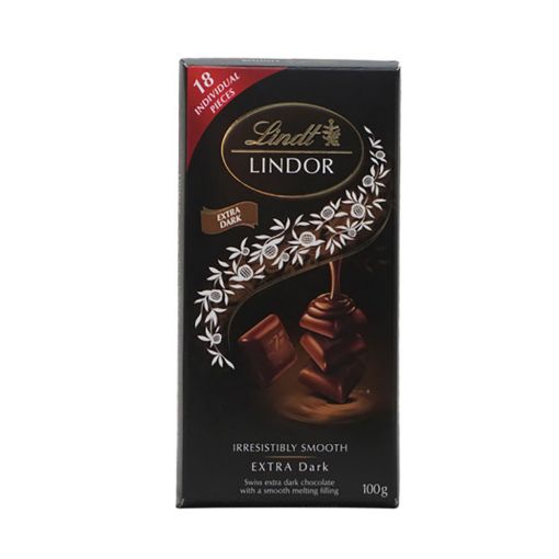 Picture of LINDT EXCELLENCE DARK 70% MILD CHOCOLATE 100G