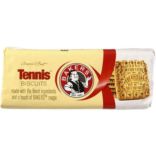 Picture of BAKERS TENNIS 200GMS