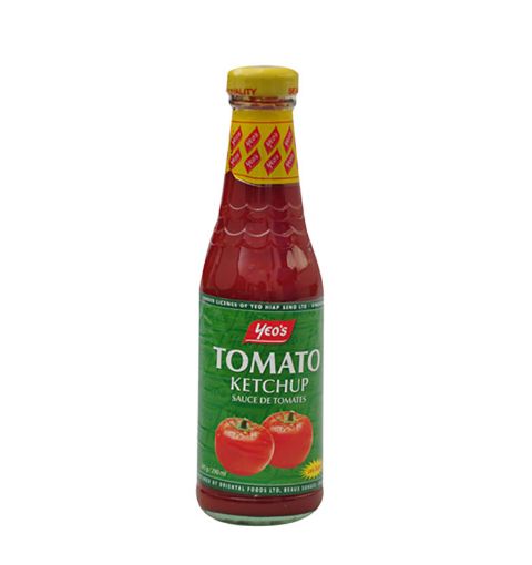 Picture of YEOS TOMATO KETCHUP 290ML