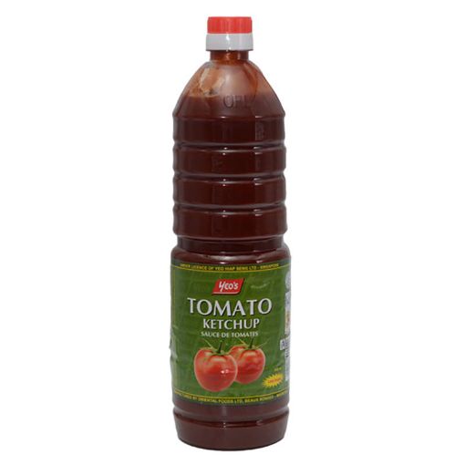 Picture of YEOS TOMATO KETCHUP 950ML