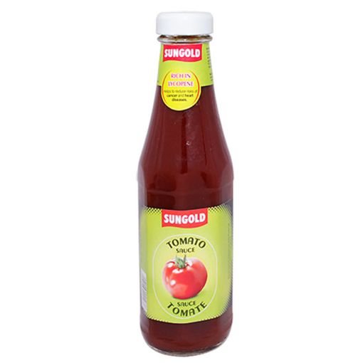 Picture of SUNGOLD TOMATO SAUCE 300ML