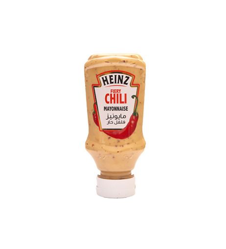 Picture of HEINZ MAYONNAISE CHILLI 225ML