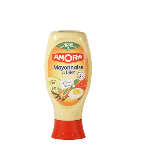 Picture of AMORA MAYONNAISE SOUPLE 415G