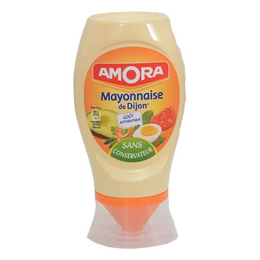 Picture of AMORA MAYONNAISE MINI SOUP 235G
