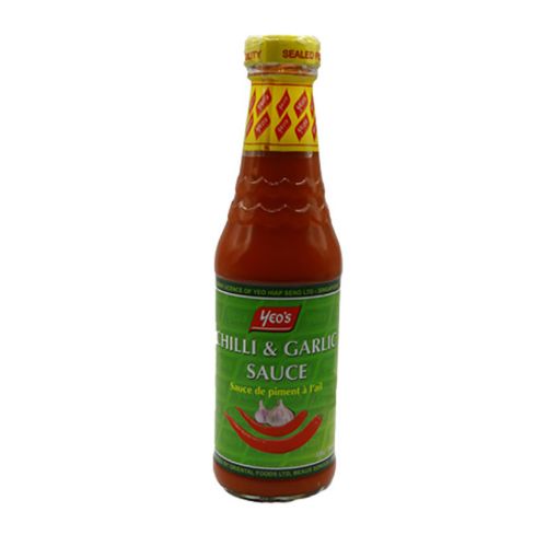 Picture of YEOS CHILLI GARLIC 290ML