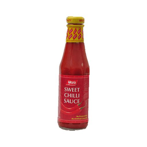 Picture of YEOS SWEET CHILLI SCE 290ML