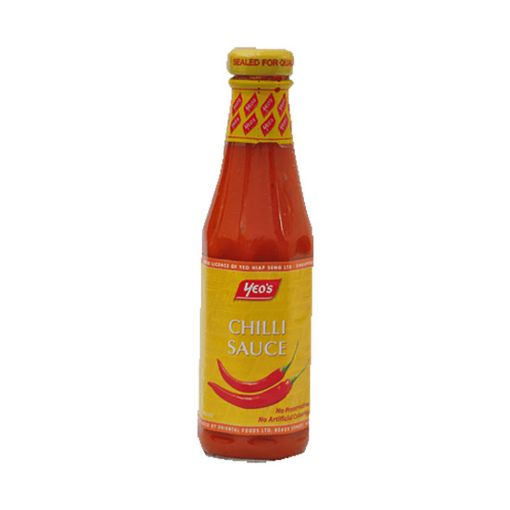 Picture of YEOS CHILLI SAUCE 290ML