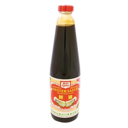 Winners Symbol Oyster Sauce Bottle 700g