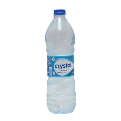 Picture of CRYSTAL WATER 1LT