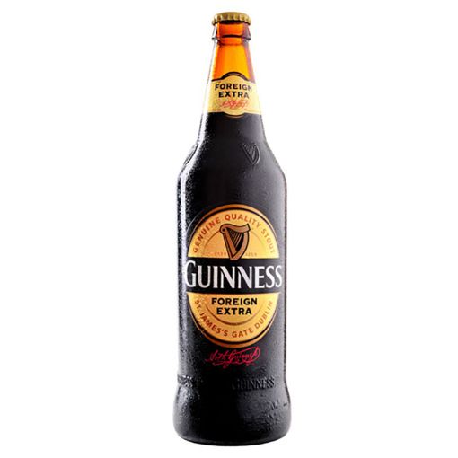 Picture of GUINNESS BEER 650ML