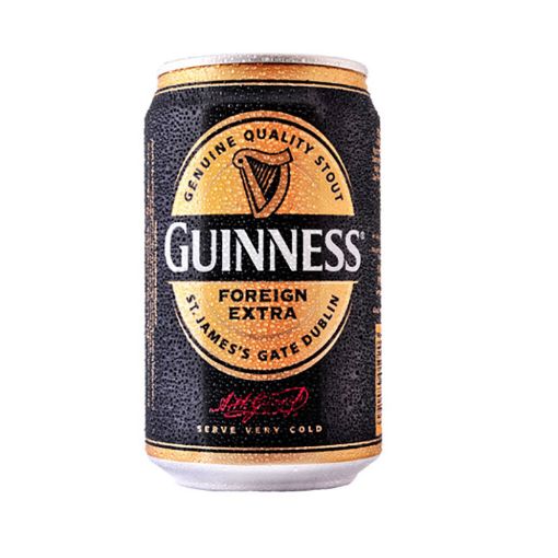 Picture of GUINNESS CAN 330ML
