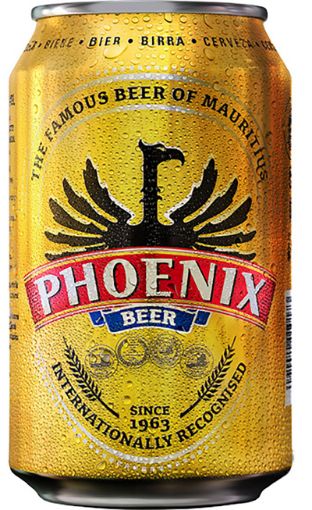 Picture of PHOENIX BEER CAN 330ML