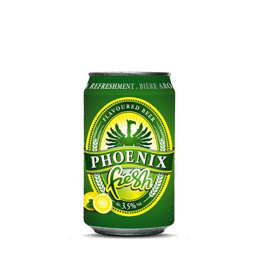 Picture of PHOENIX BEER FRESH CAN 330ML