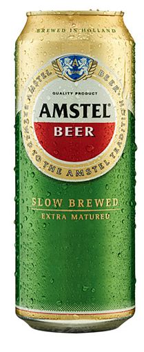 Picture of AMSTEL GREEN 50CL CAN