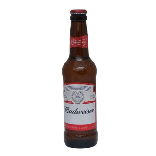 Picture of BUDWEISER BEER NBR 330ML