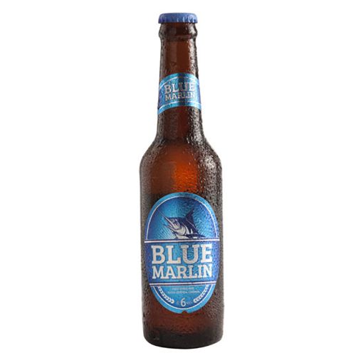 Picture of BLUE MARLIN BEER PINTS 330ML