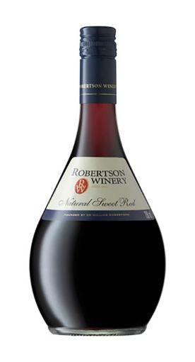 Picture of ROBERTSON NATURAL SWEET RED 750ML