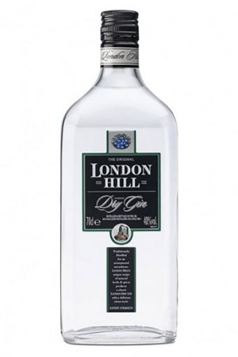 Picture of LONDON HILL GIN 700ML