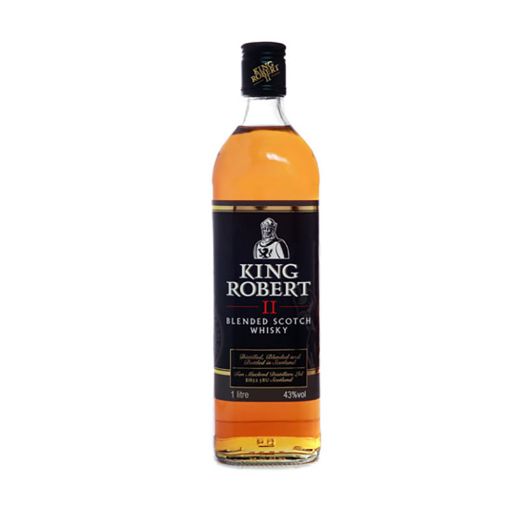 Picture of KING ROBERT WHISKY 1LT