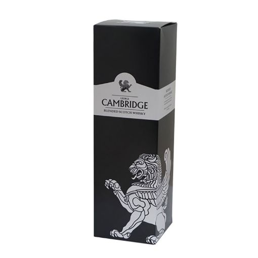 Picture of CAMBRIDGE SCOTCH WHISKY 1.5LT