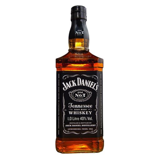 Picture of JACK DANIEL TENNESSEE WHISKEY 1LT