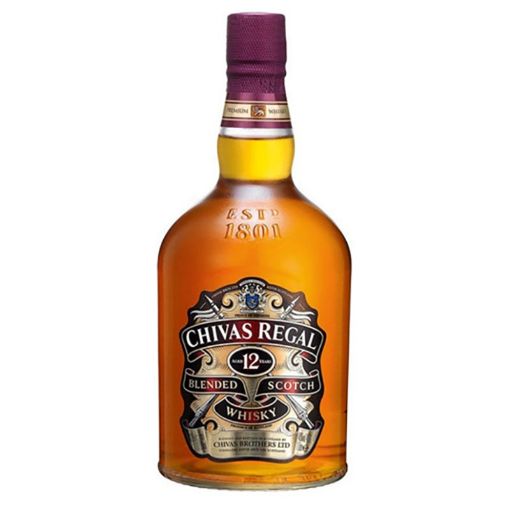 Picture of CHIVAS REGAL 12 YRS OLDOOLD 7AI0CL