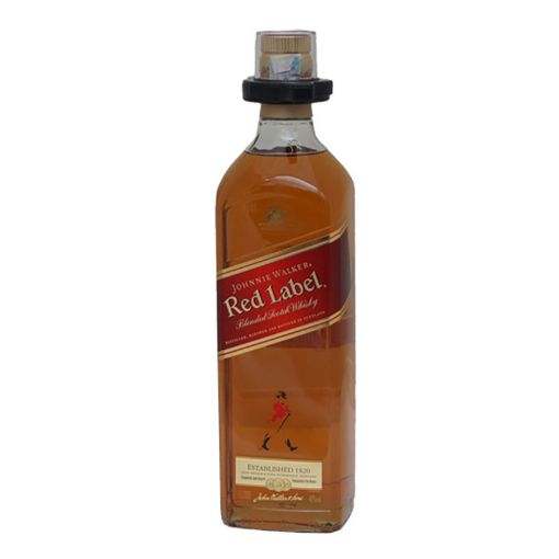 Picture of JOHNNIE WALKER RED LABEL 1L