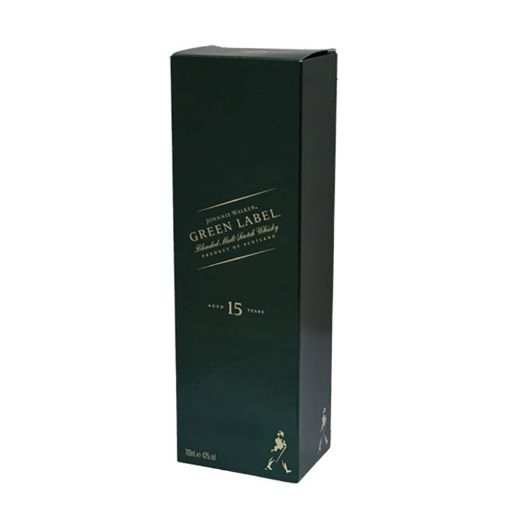 Picture of JOHNNIE WALKER GREEN LABEL 70CL