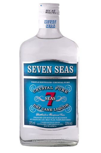 Picture of SEVEN SEAS CRYSTAL CLEAR 375ML