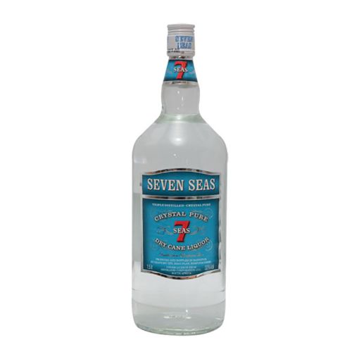 Picture of SEVEN SEAS CRYSTAL CLEAR CANE SPIRIT 1.5LT