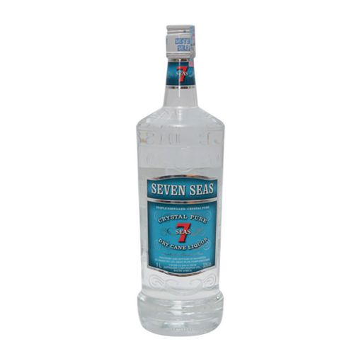 Picture of SEVEN SEAS CRYSTAL CLEAR CANE SPIRIT 1LT