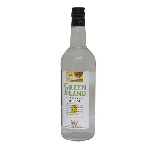Picture of GREEN ISLAND SUPERIOR WHITE 1LT
