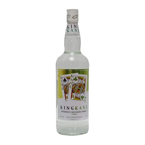 Picture of KING KANE CORDIAL RUM 1LT