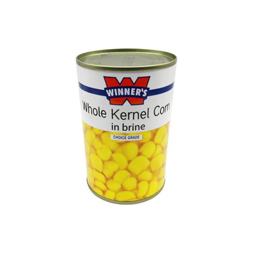 Picture of WS WHOLE KERNEL CORN 410G
