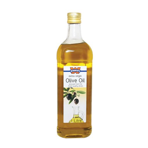 Picture of WS EXTRA VIRGIN OLIVE OIL 1LT