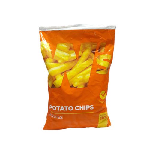 Picture of WS POTATO CHIPS 1KG