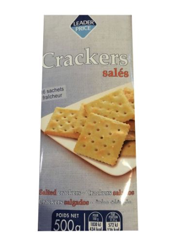 Picture of LP CRACKERS BLE COMPLET 500G