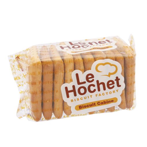 Picture of LE HOCHET BISCUIT CABINE 168G