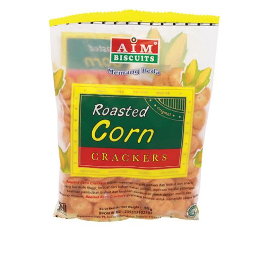 Picture of AIM ROASTED CORN 80G