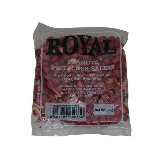 Picture of ROYAL PISTACHES SALES 80G