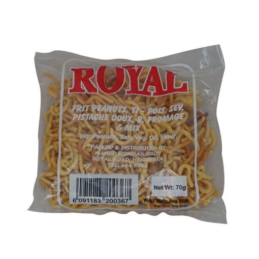Picture of ROYAL SEV 60G