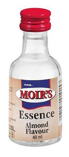 Picture of MOIRS ESSENCE 40ML ALMOND