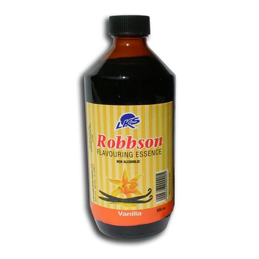 Picture of LKS ROBBSON VANILLE 500ML