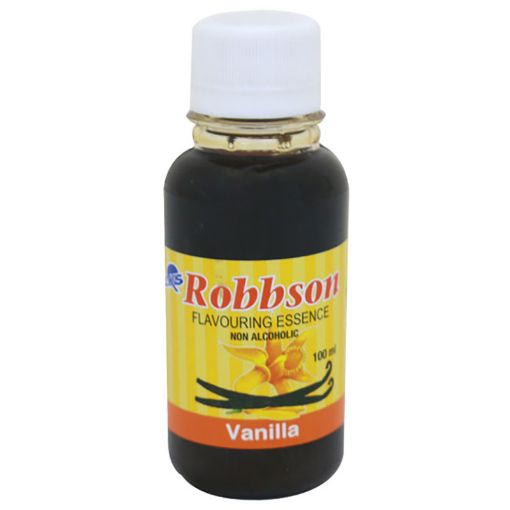 Picture of LKS ROBBSON VANILLE 100ML